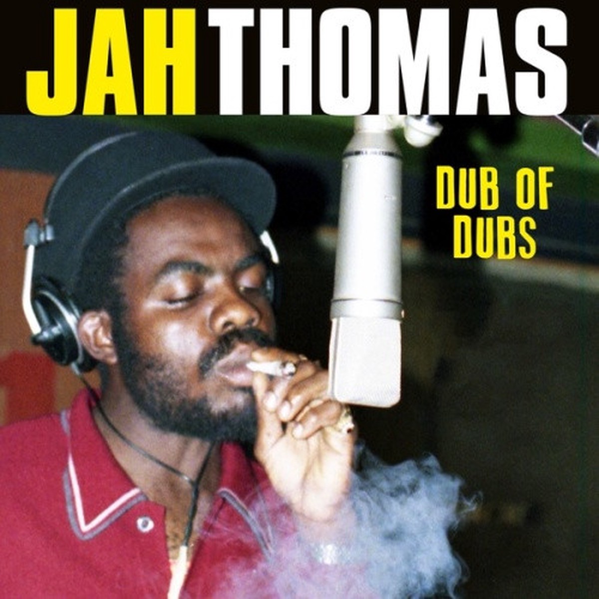 Jah Thomas – Dub Of Dubs – LP Vinyl