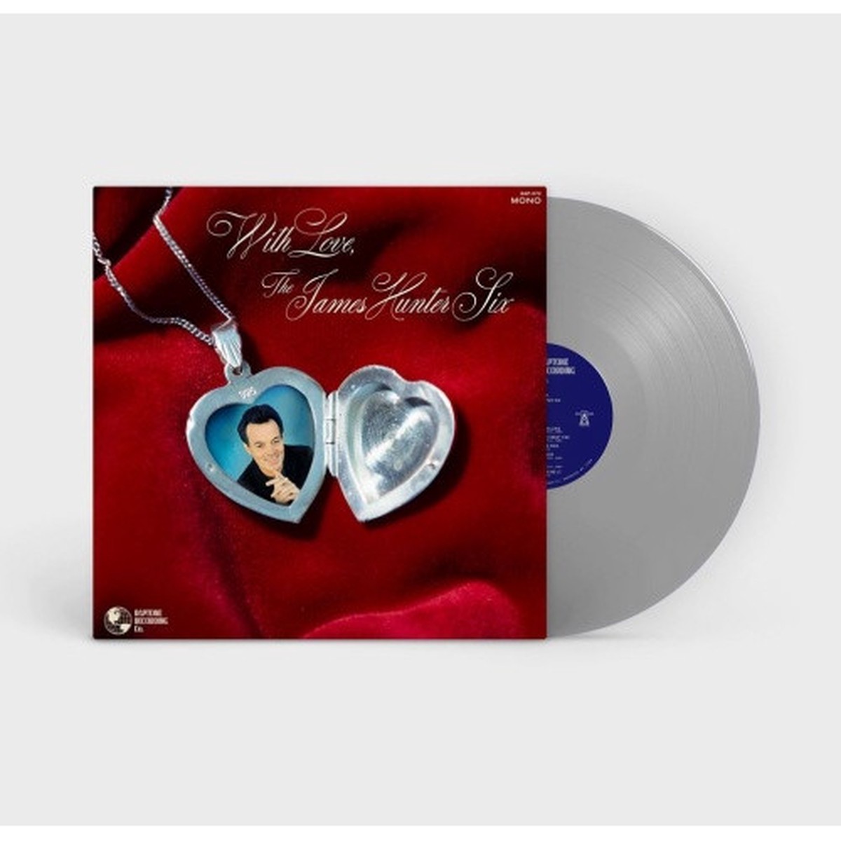 James Hunter Six – With Love – LP Colored Vinyl