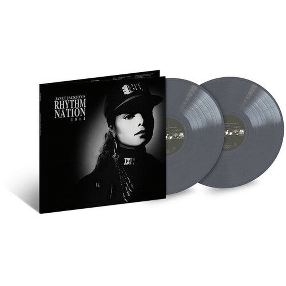 Janet Jackson – Rhythm Nation 1814 – 2x LP Colored Vinyl
