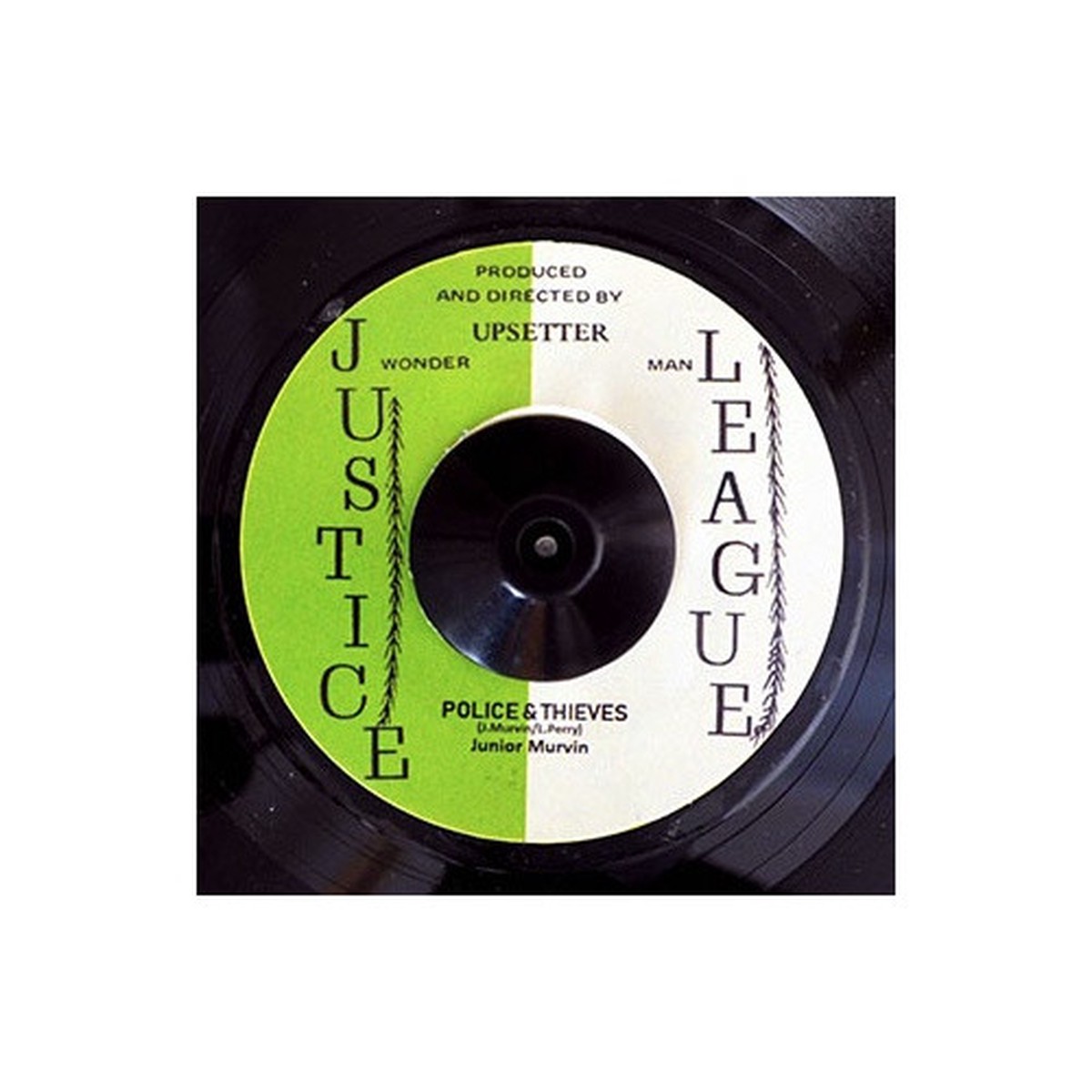 Junior Murvin – Police And Thieves – 7″ Vinyl