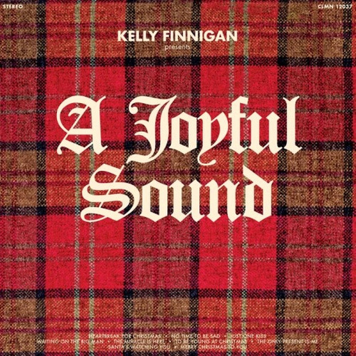 Kelly Finnigan – A Joyful Sound – LP Vinyl