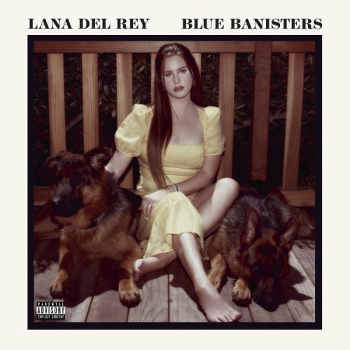 Lana Del Rey – Blue Banisters – 2x LP Vinyl