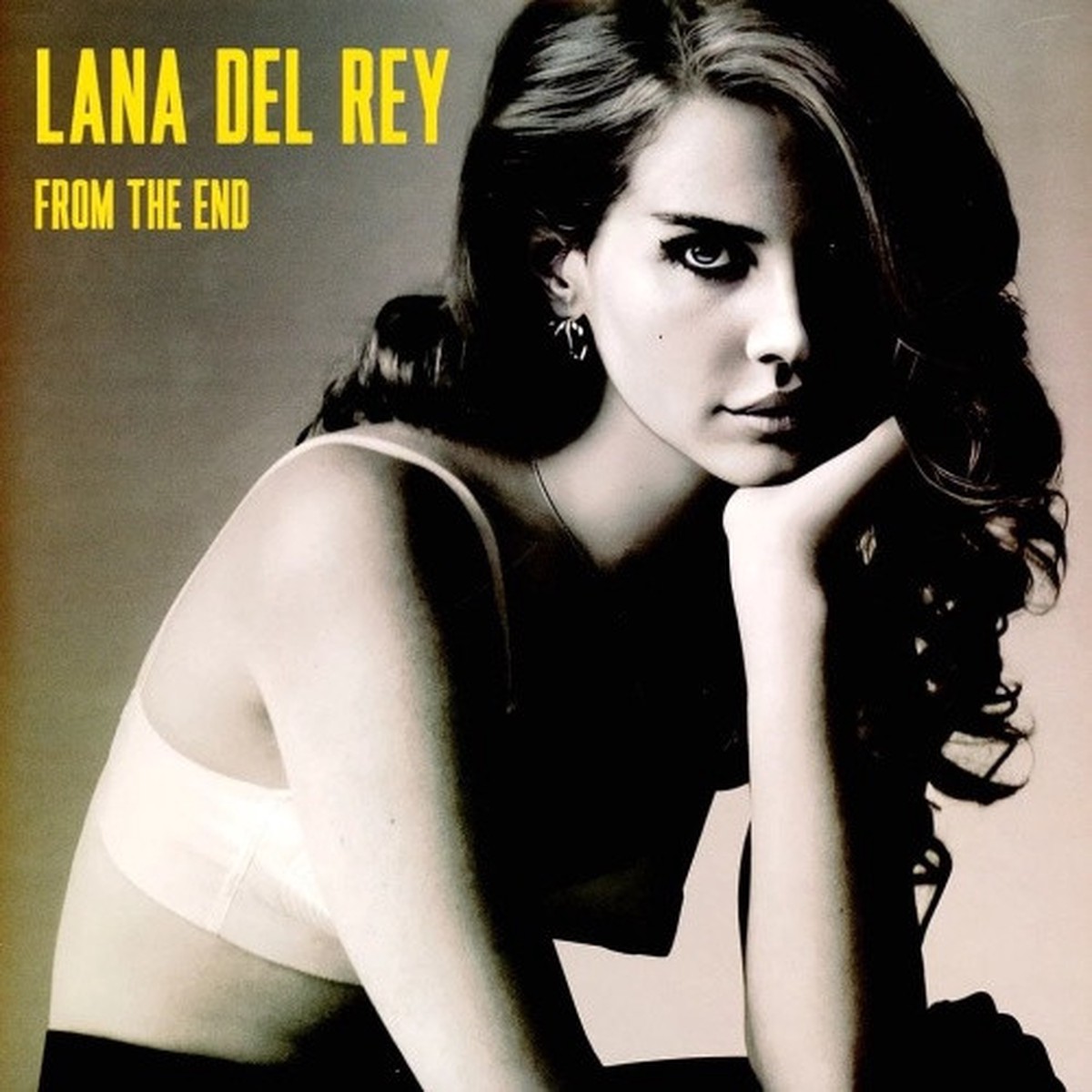 Lana Del Rey – From The End – LP Colored Vinyl