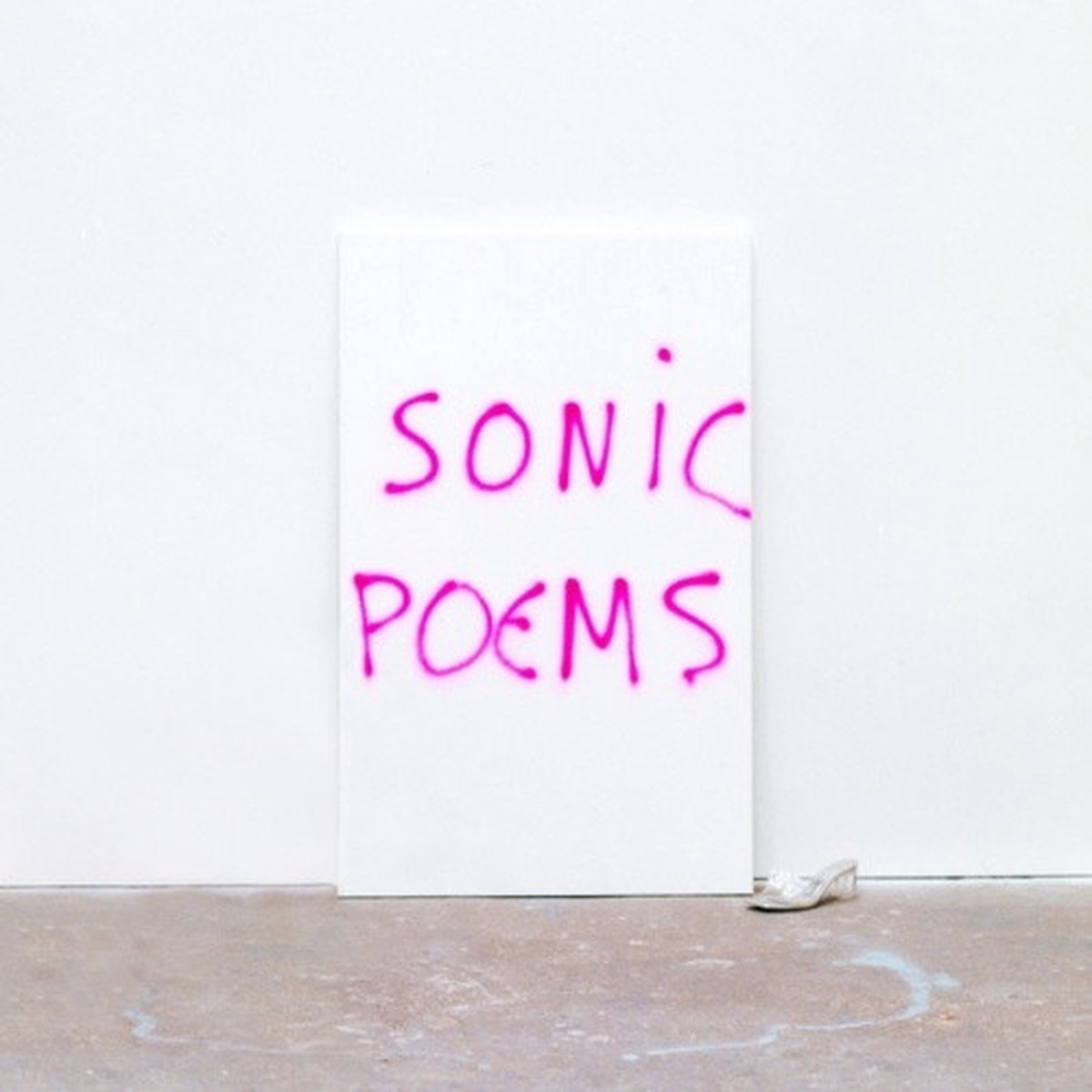 Lewis OfMan – Sonic Poems – 2x LP Vinyl
