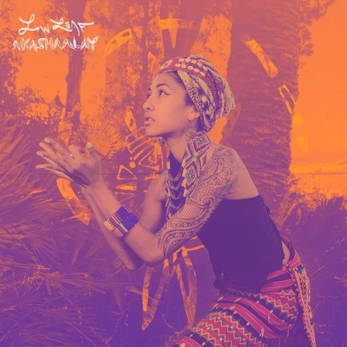 Low Leaf – Akashaalay – LP Vinyl