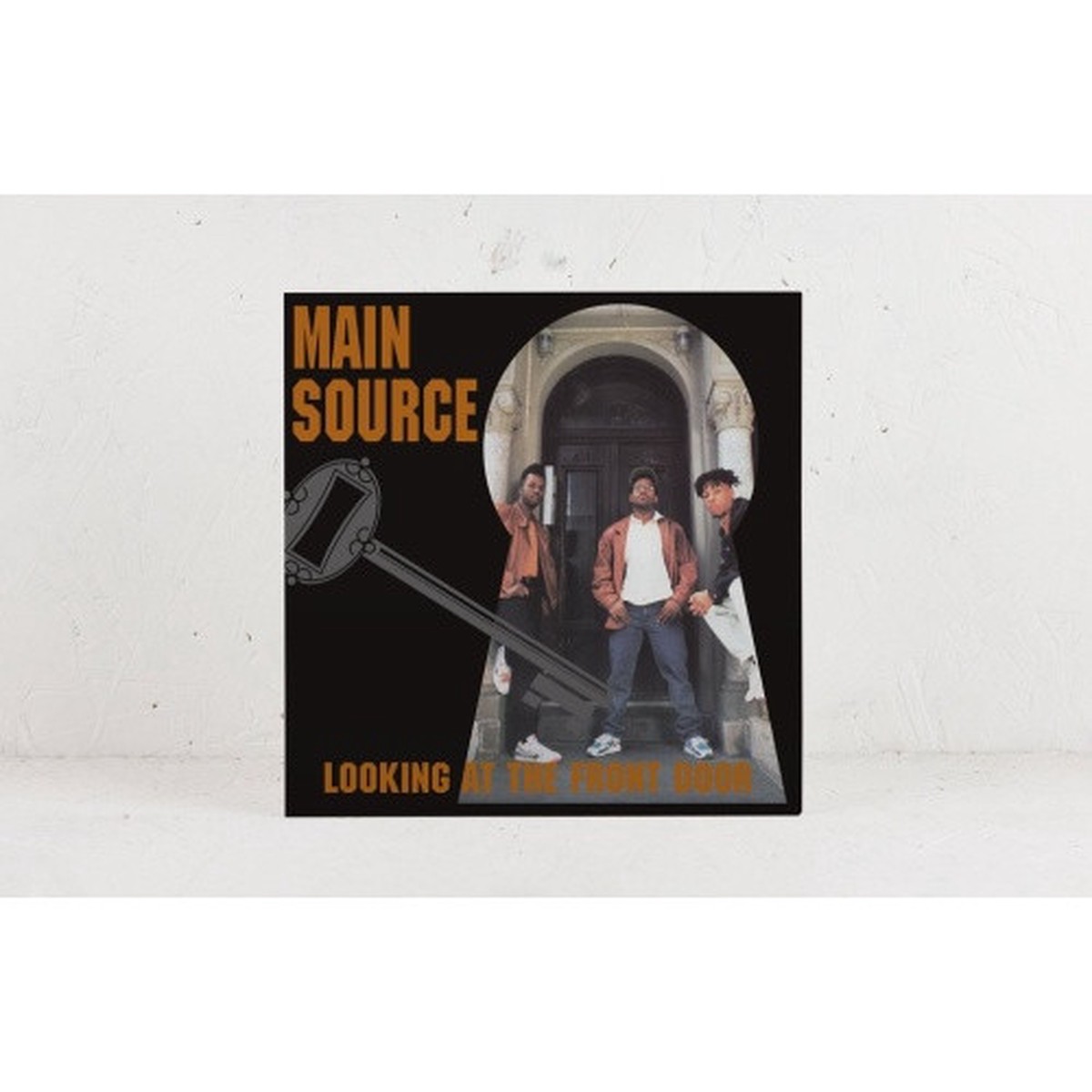 Main Source – Looking At The Front Door – 7″ Vinyl