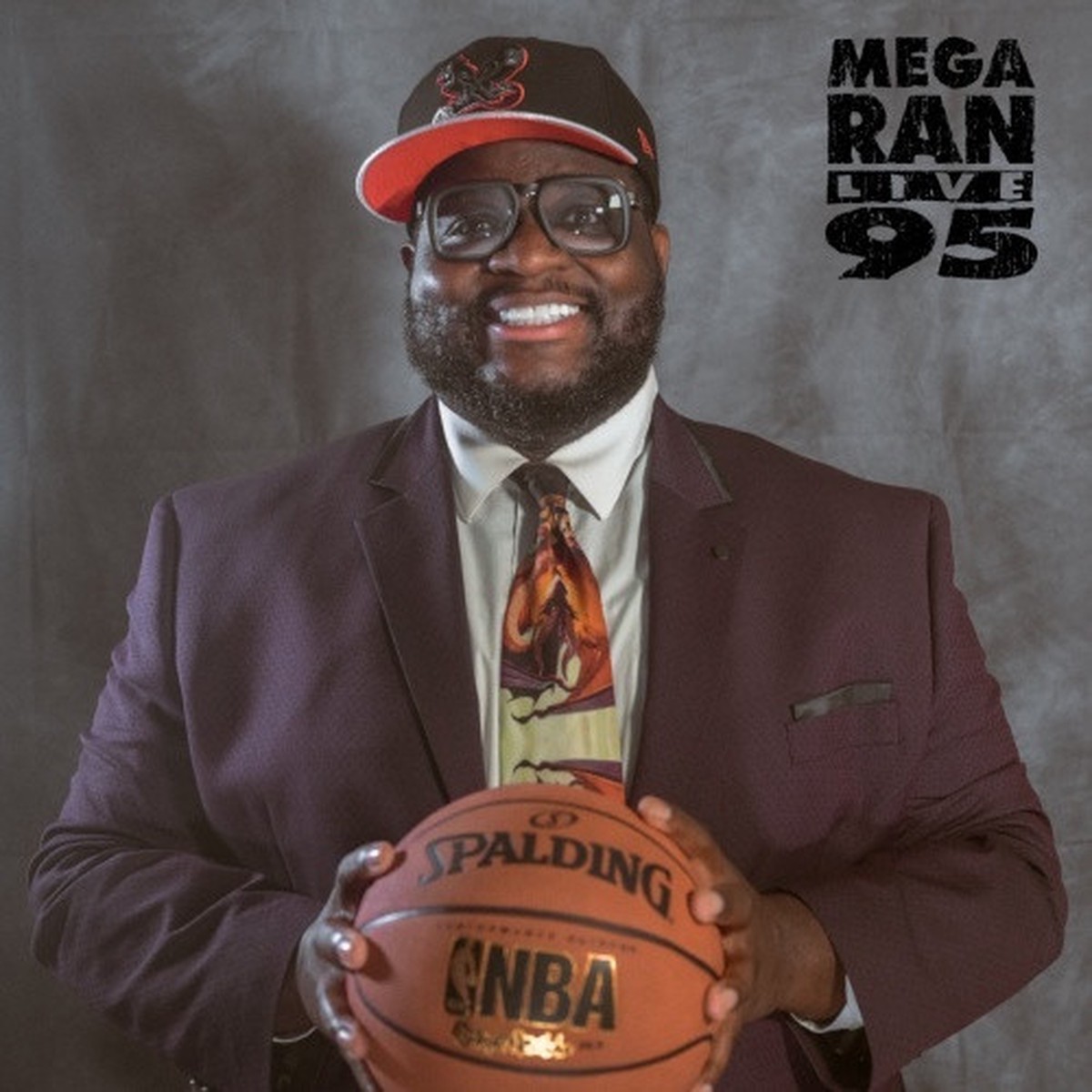 Mega Ran – Live ’95 – LP Vinyl