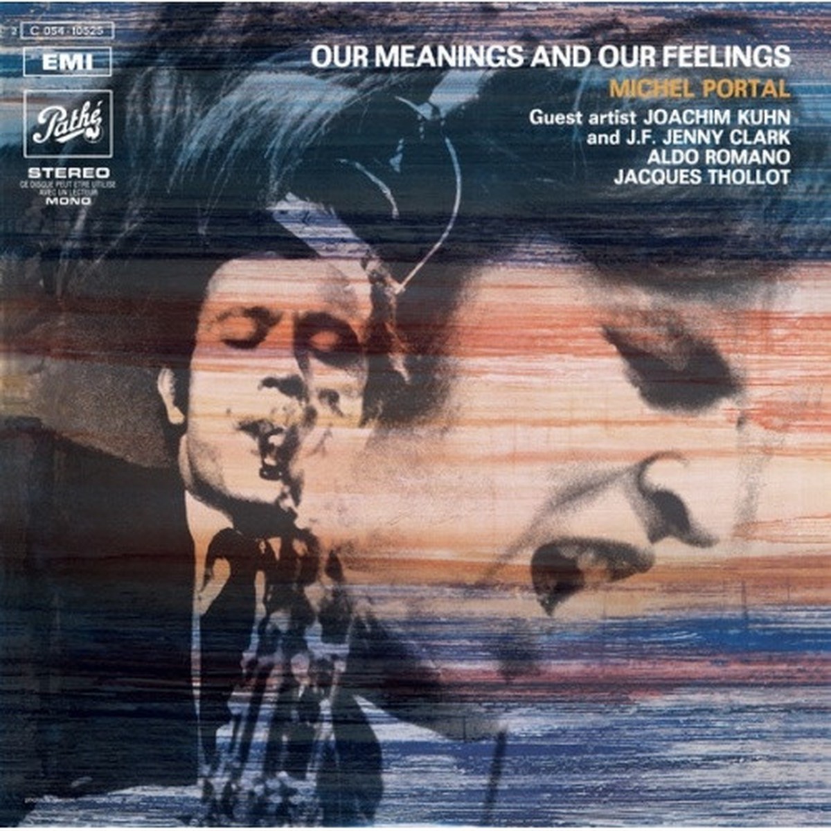 Michel Portal – Our Meanings And Our Feelings – LP Vinyl