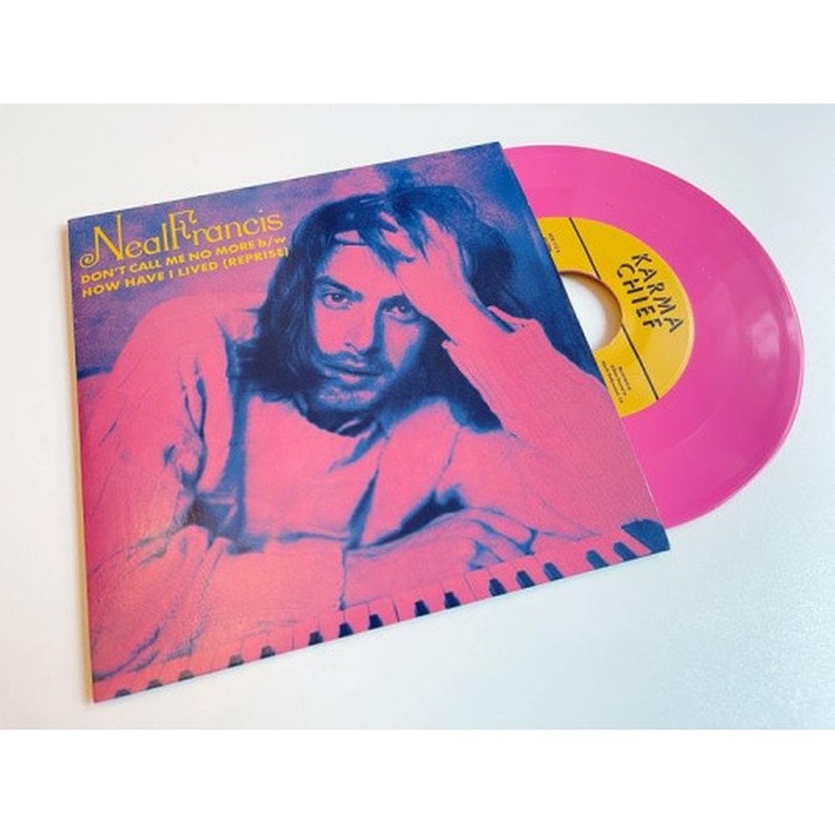 Neal Francis – Don’t Call Me No More – 7″ Colored Vinyl
