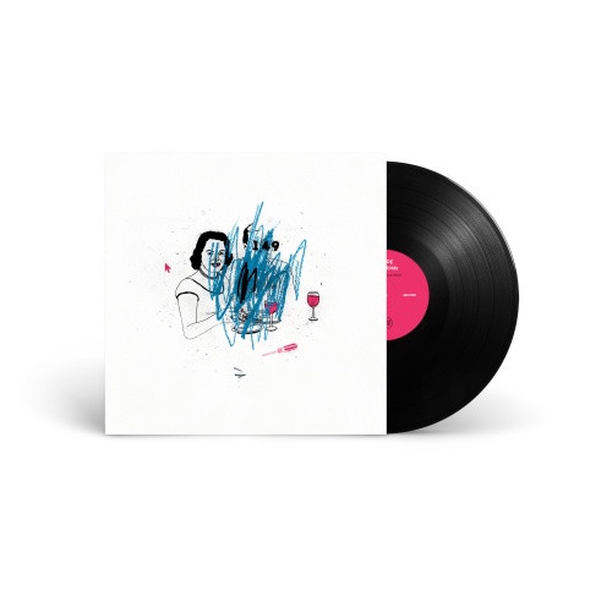 Nicholas Craven – Ostie De Tabarnak – LP Vinyl