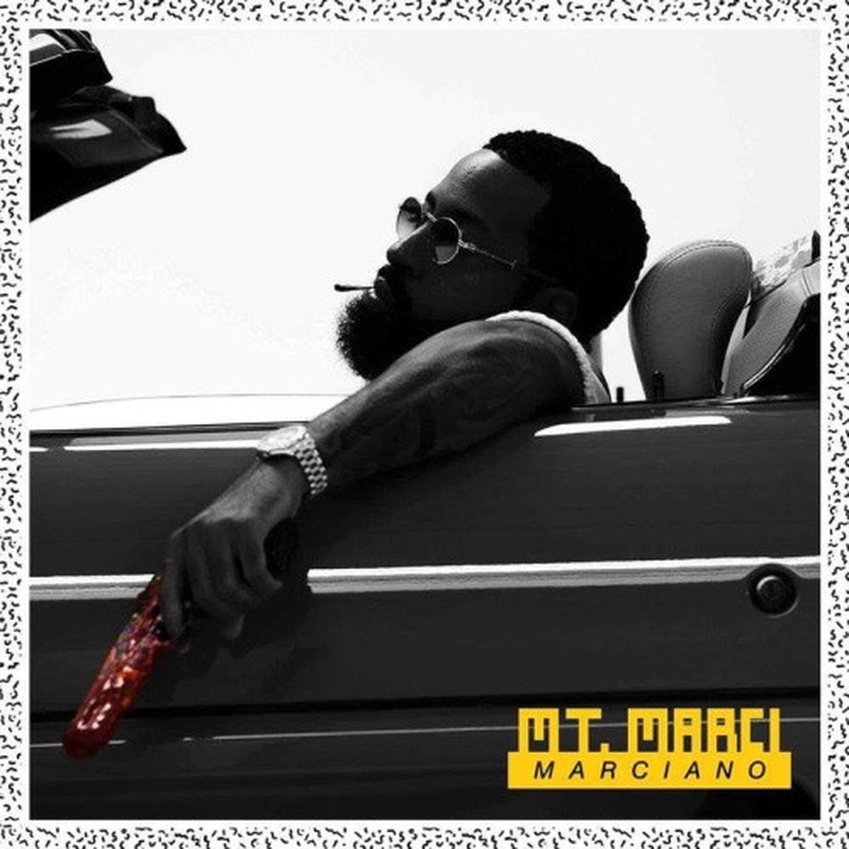 Roc Marciano – Mt. Marci – 2x LP Vinyl