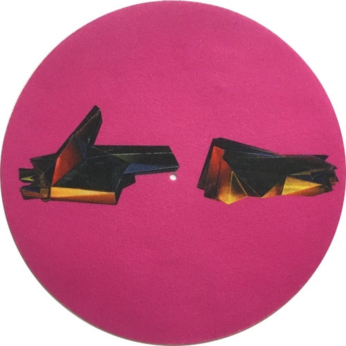 Run The Jewels – 4 – Single Slipmat