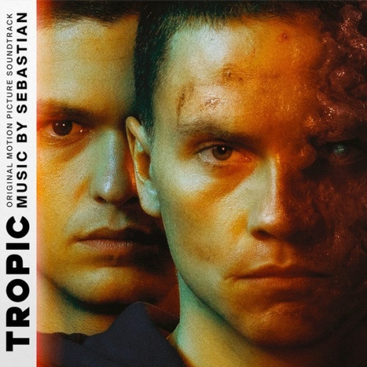 Sebastian – Tropic (Original Motion Picture Soundtrack) – LP Colored Vinyl