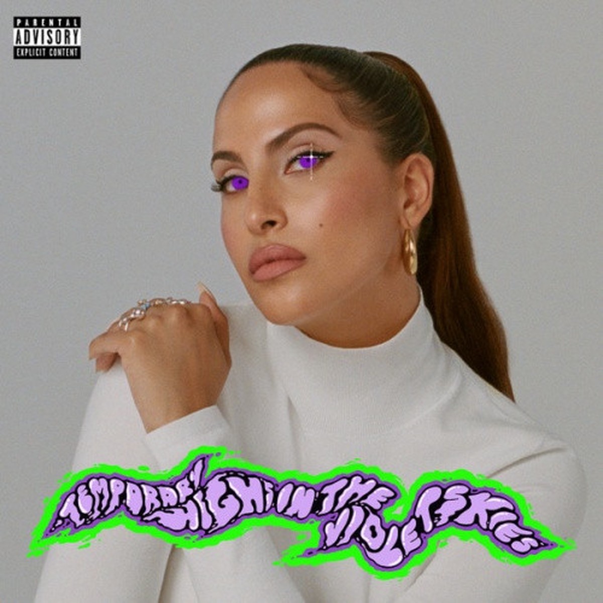 Snoh Aalegra – Temporary Highs In The Violet Skies – 2x LP Vinyl