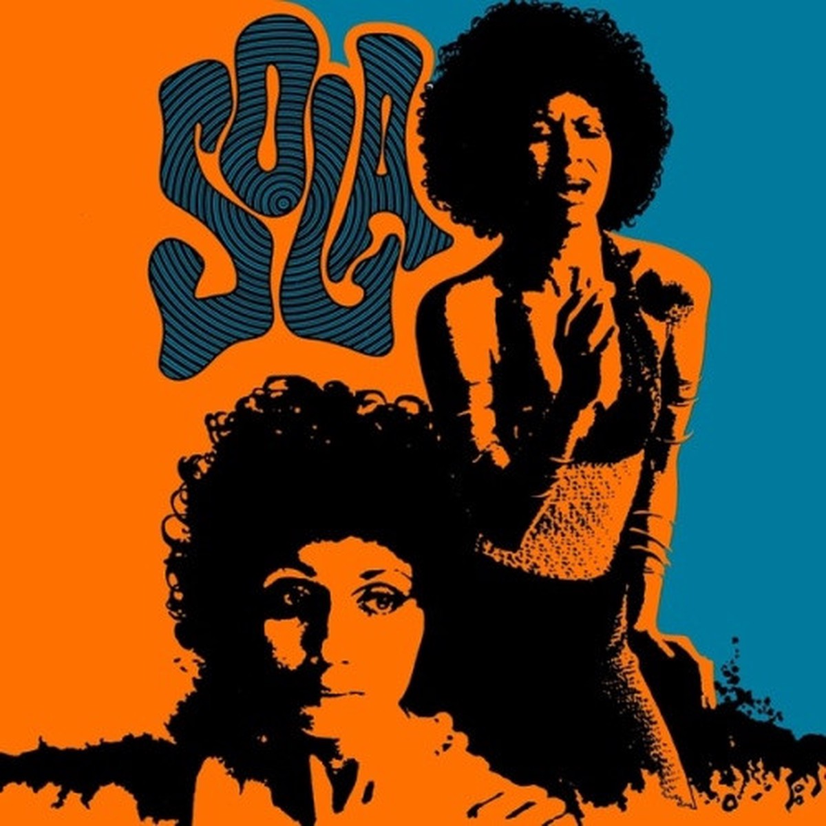 Sola – Un Muneco De Madera – LP Vinyl