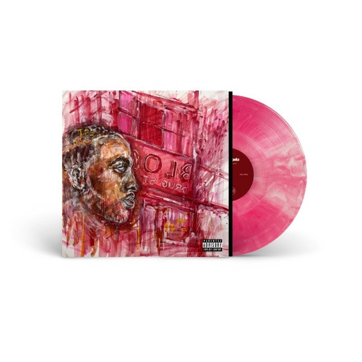 Stove God Cooks – Reasonable Drought – LP Colored Vinyl