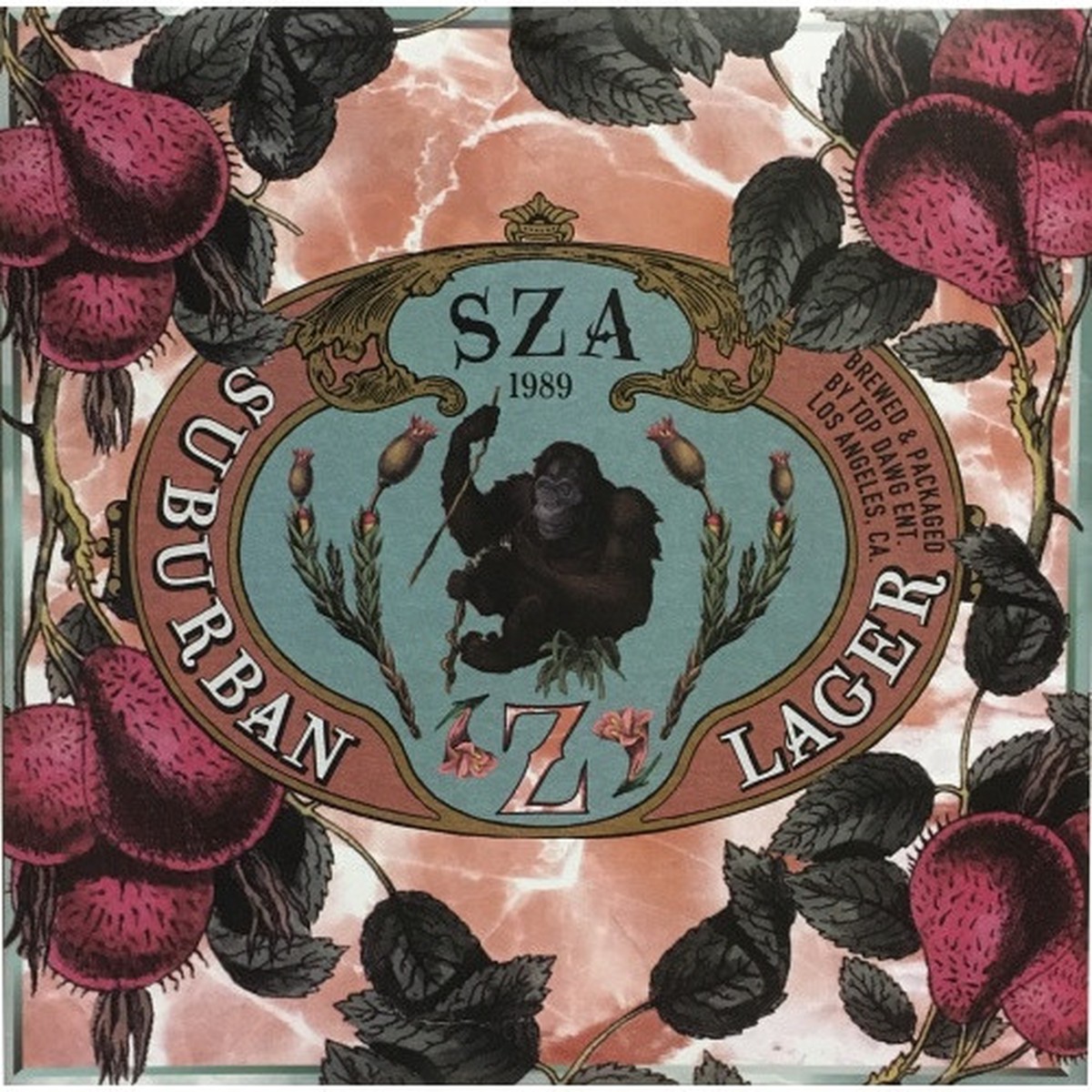 SZA – Z – LP Vinyl