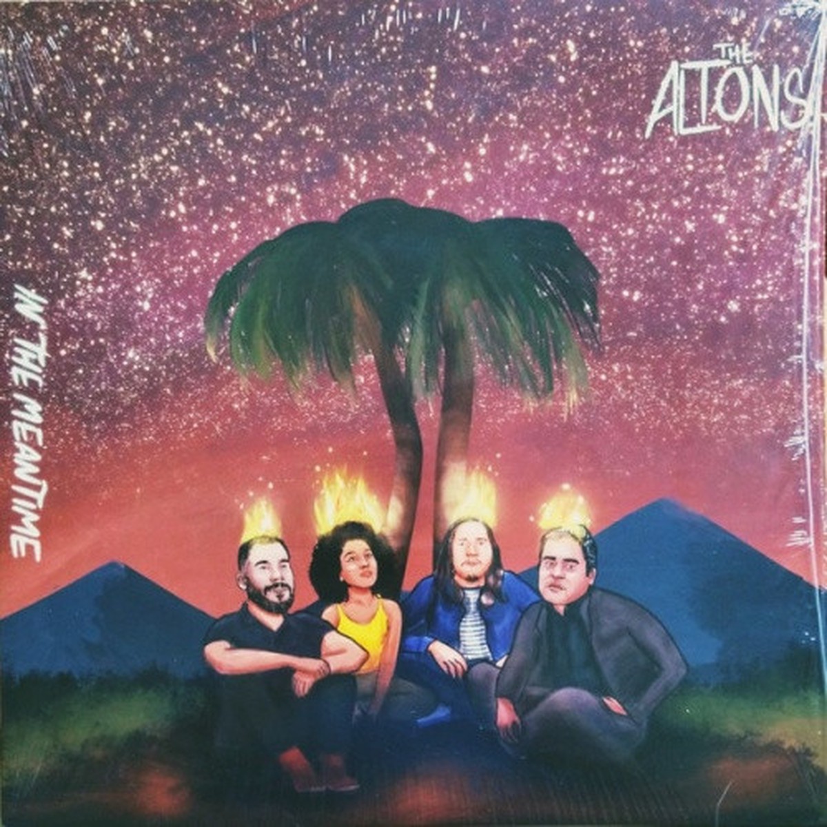 The Altons – In The Meantime – LP Vinyl