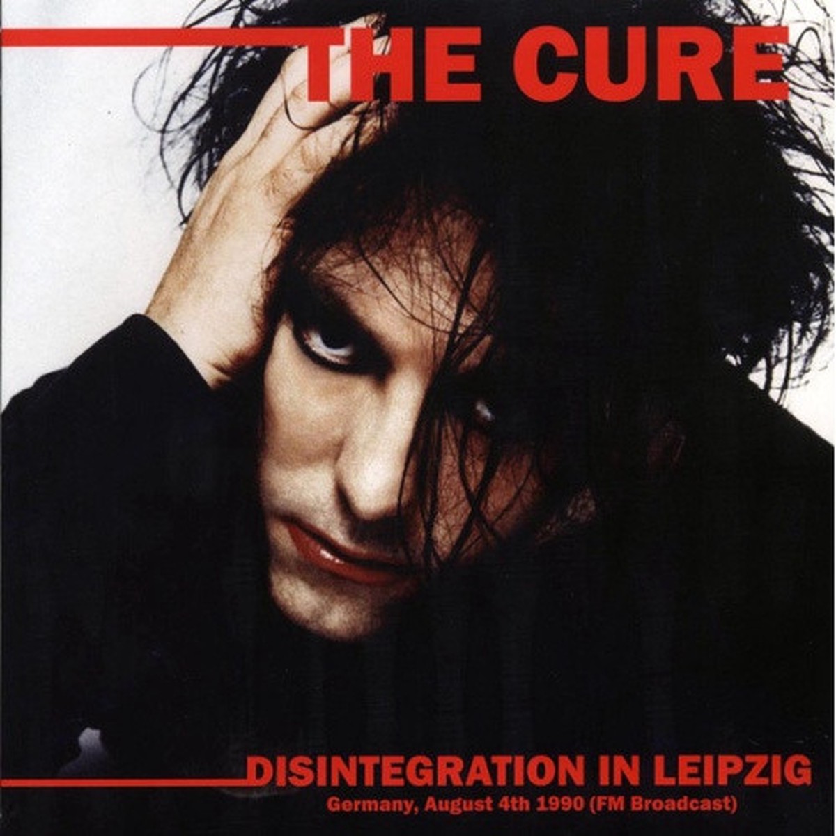 The Cure – Disintegration In Leipzig Germany, August 4th 1990 – LP Vinyl