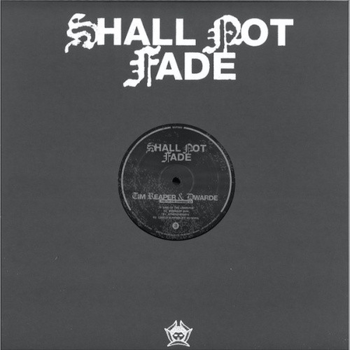 Tim Reaper & Dwarde – End Of The Universe Ep – 12″ Vinyl