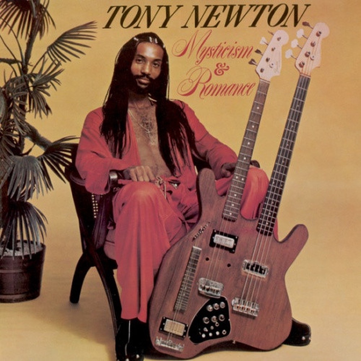 Tony Newton – Mysticism & Romance – LP Vinyl
