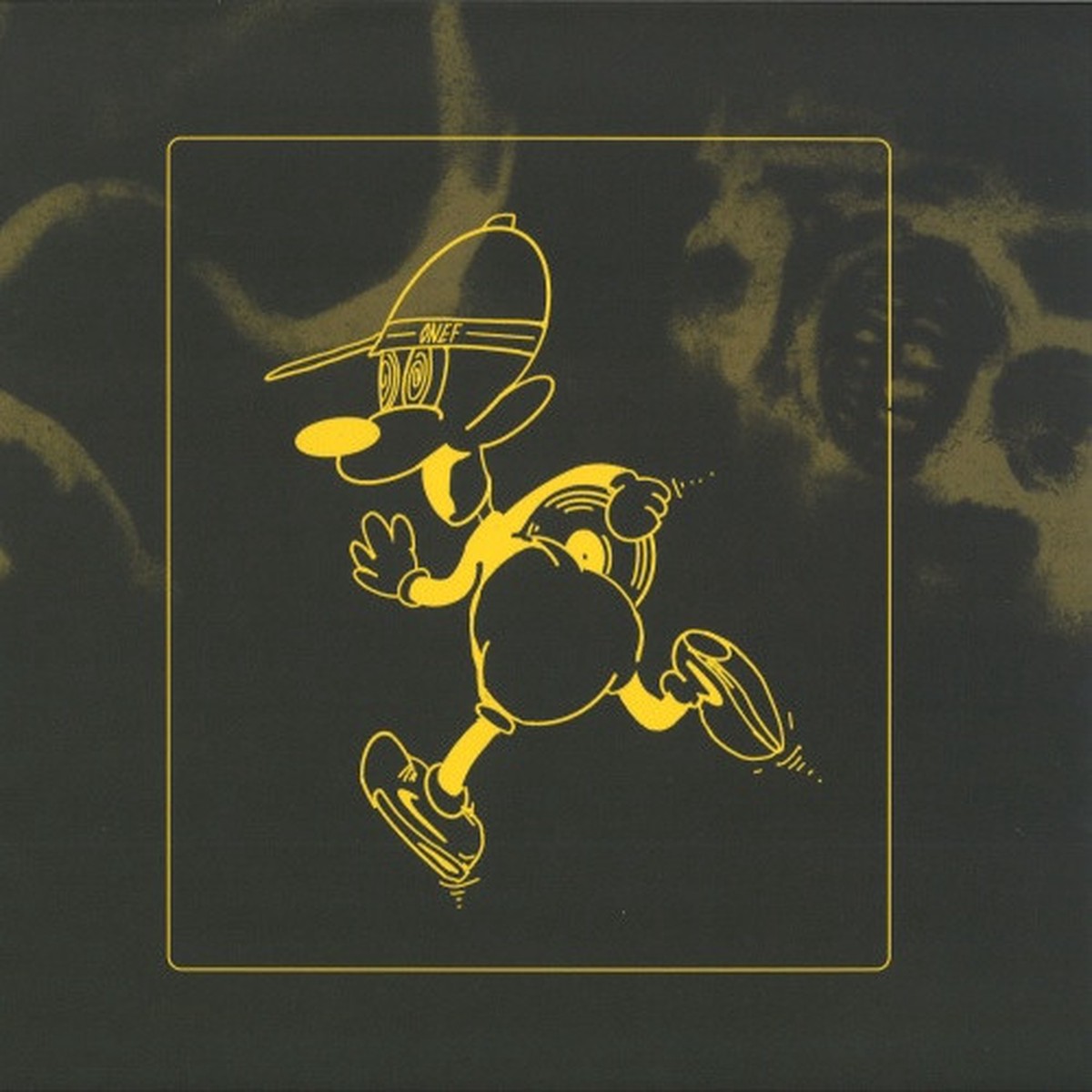 Trail – Resident Ep – 12″ Vinyl
