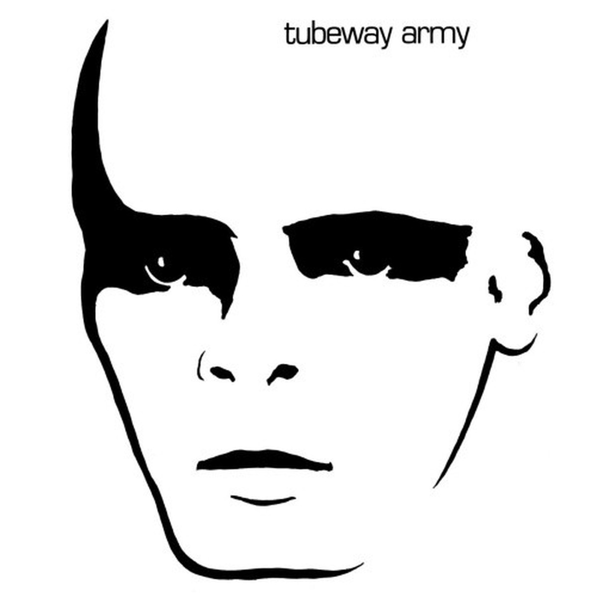 Tubeway Army – Tubeway Army – LP Colored Vinyl