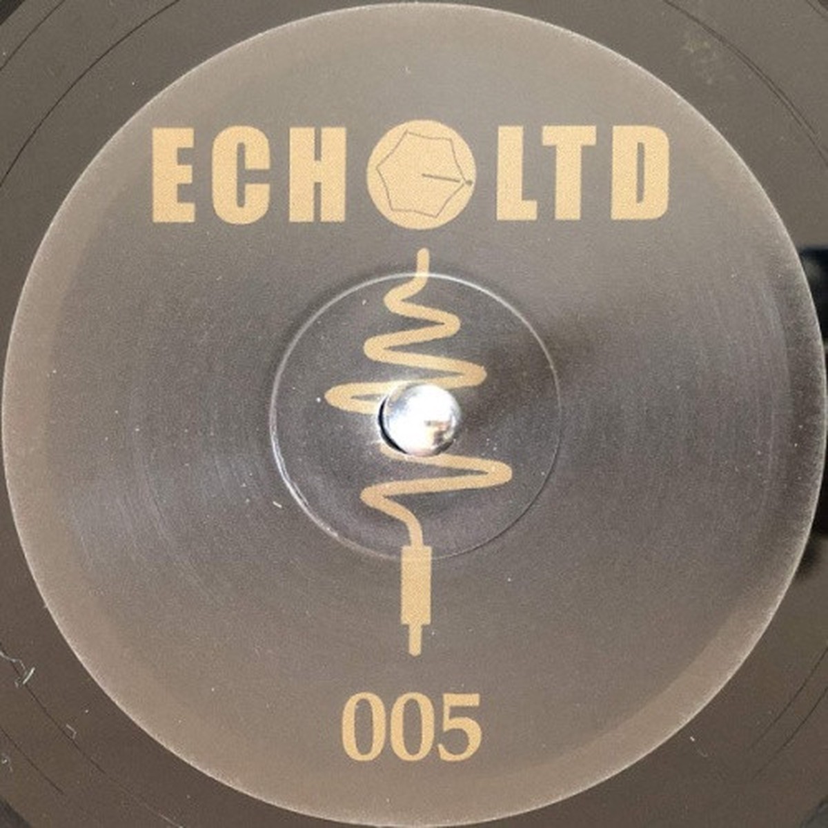 Unknown Artist – Echo Ltd 005 – LP Colored Vinyl