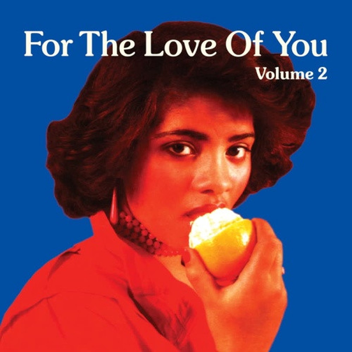 Various Artists – For The Love Of You Vol. 2 – 2x LP Vinyl