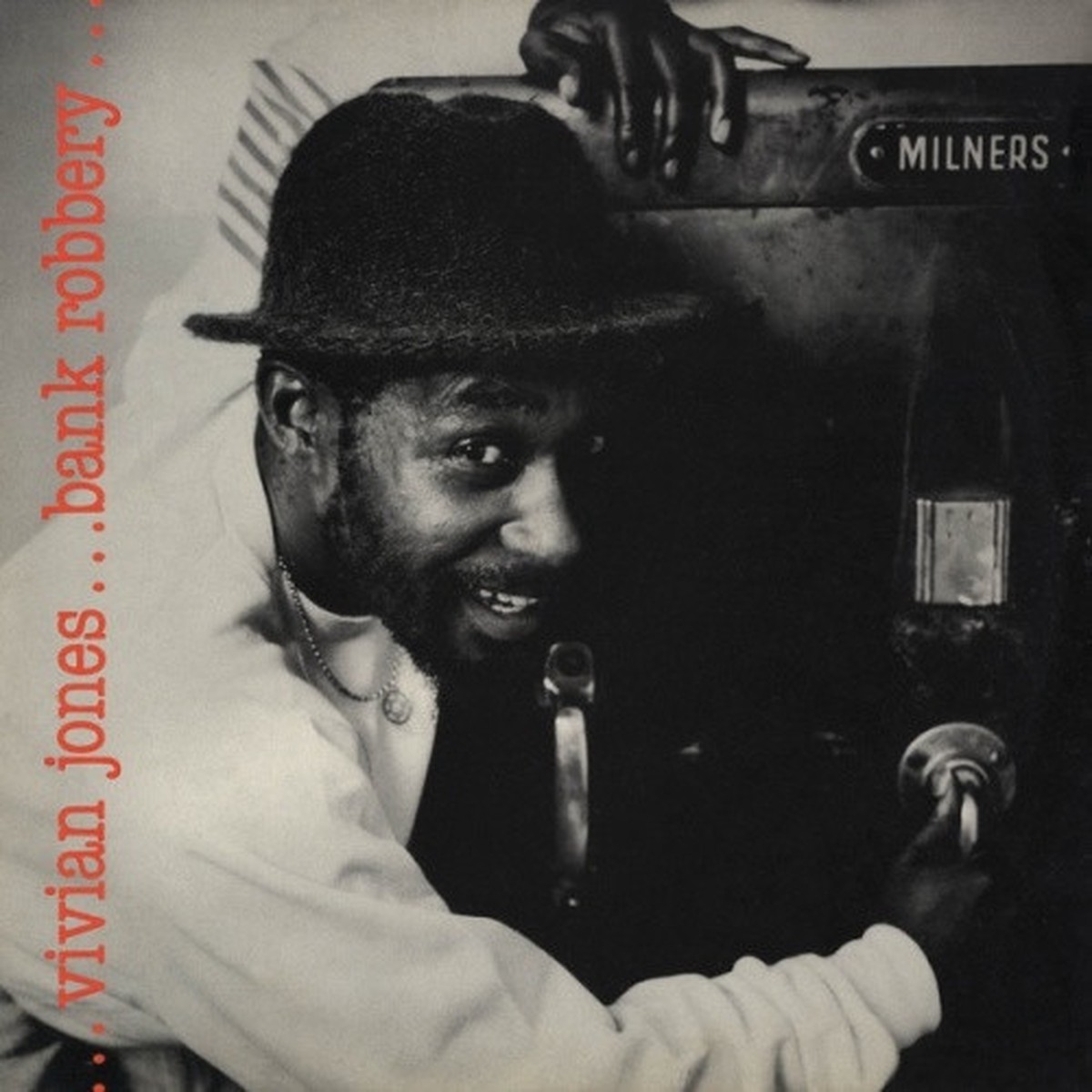 Vivian Jones – Bank Robbery – LP Vinyl