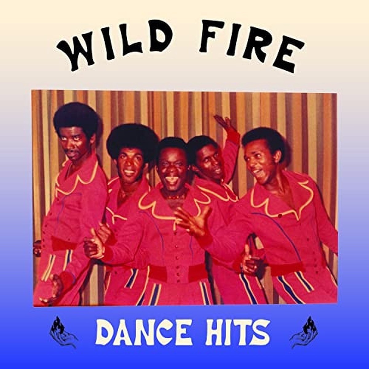 Wild Fire – Dance Hits – LP Vinyl