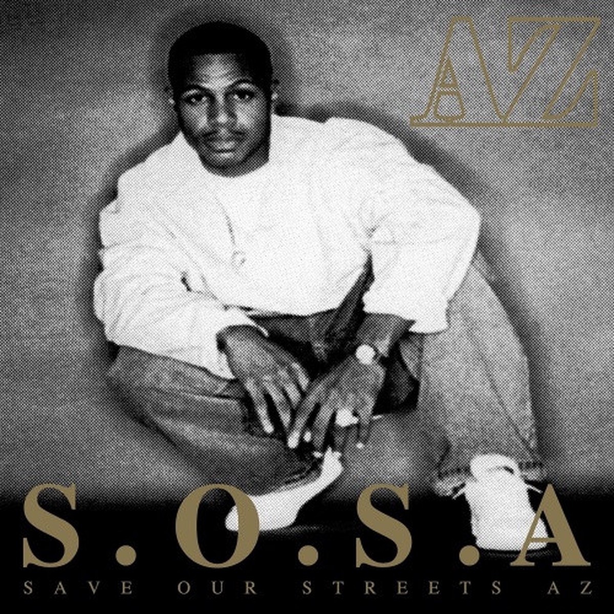 AZ – S.O.S.A. (Save Our Streetz AZ) – LP Vinyl