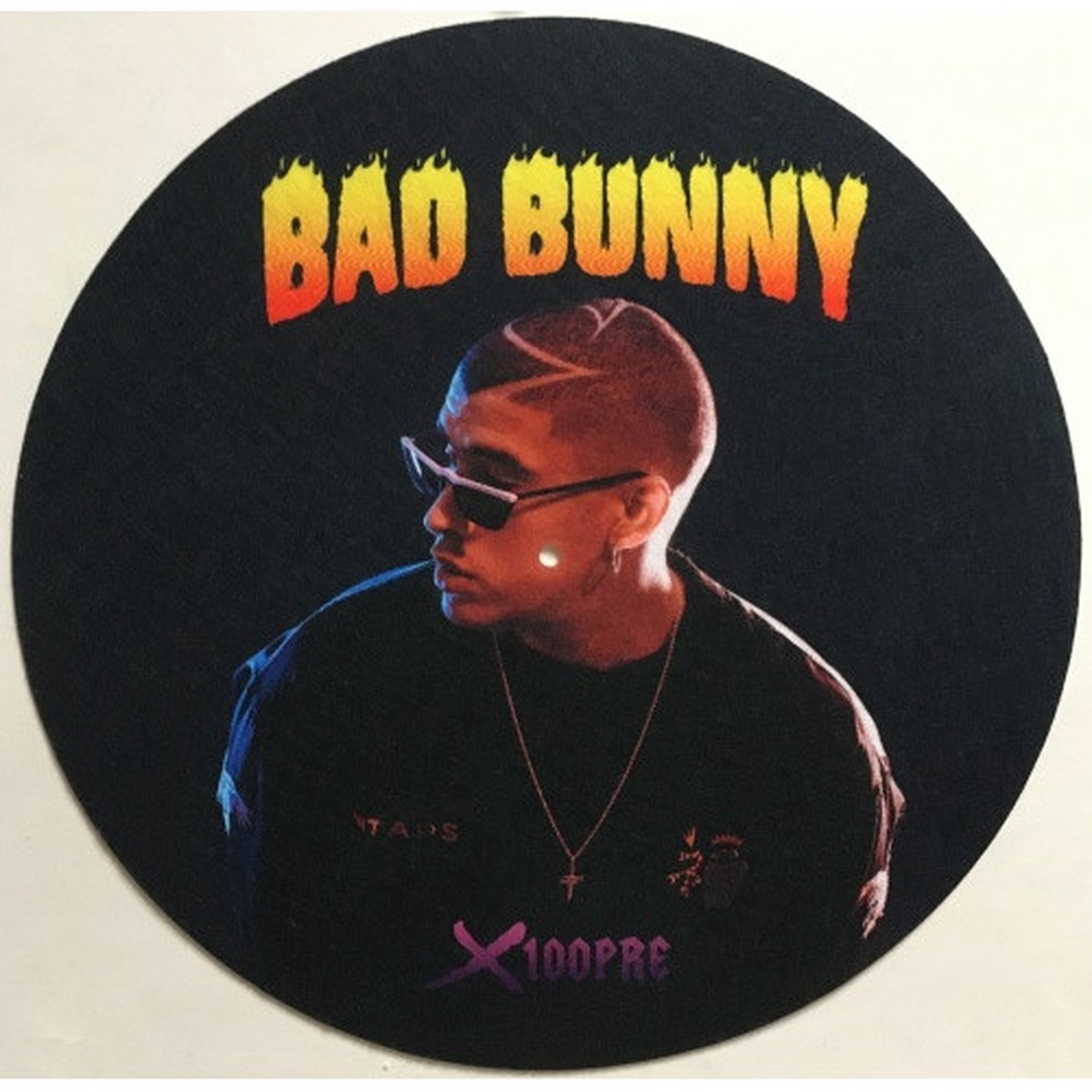 Bad Bunny – X 100PRE – Single Slipmat