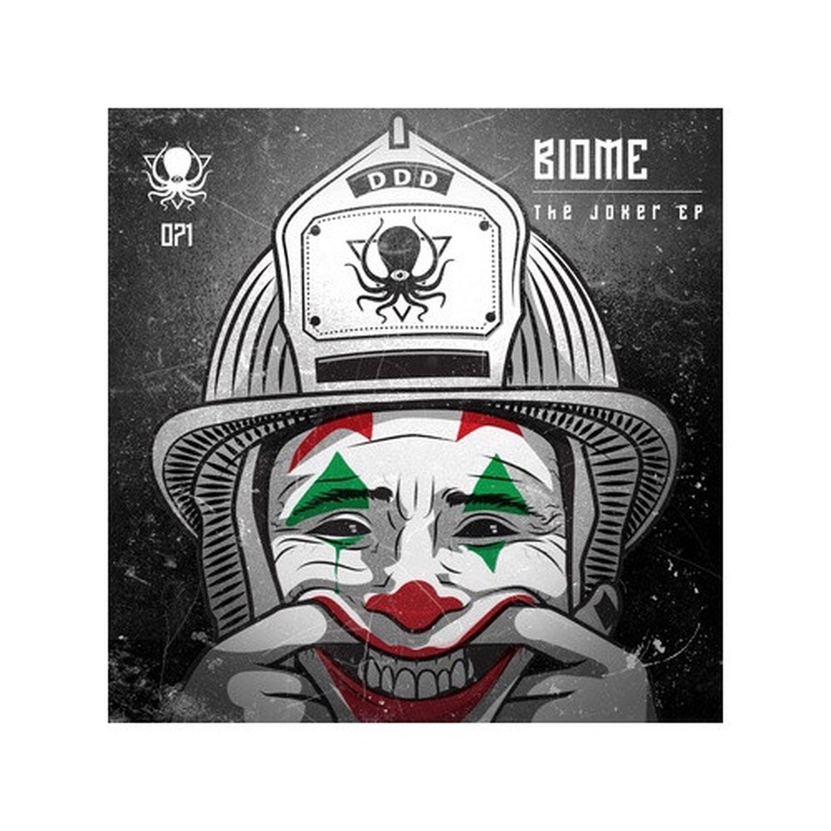 Biome – The Joker Ep – 12″ Vinyl