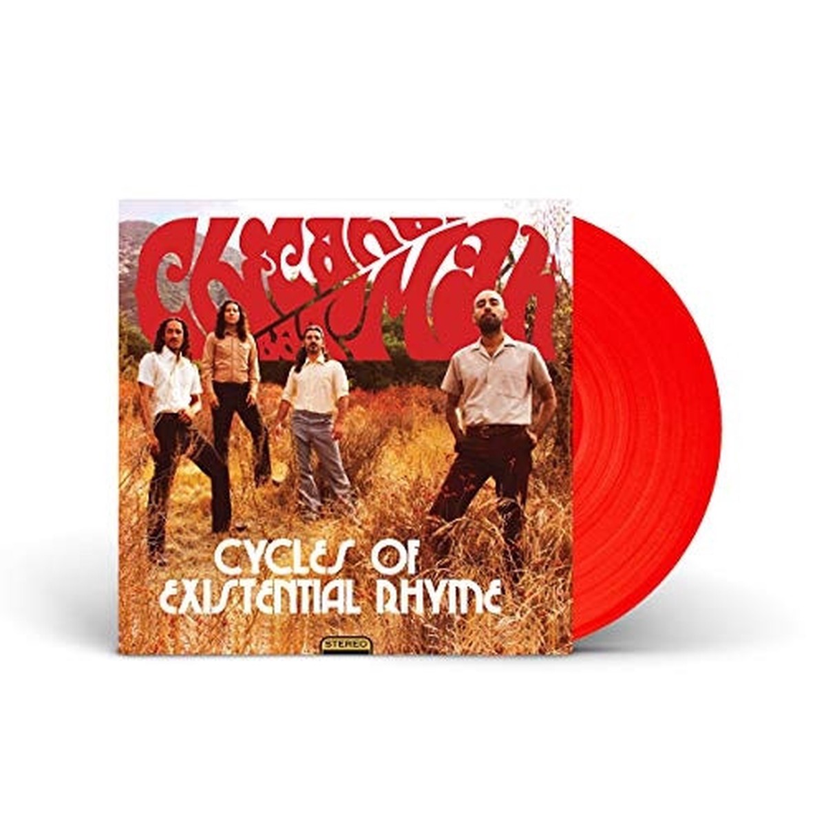 Chicano Batman – Cycles Of Existential Rhyme – LP Colored Vinyl