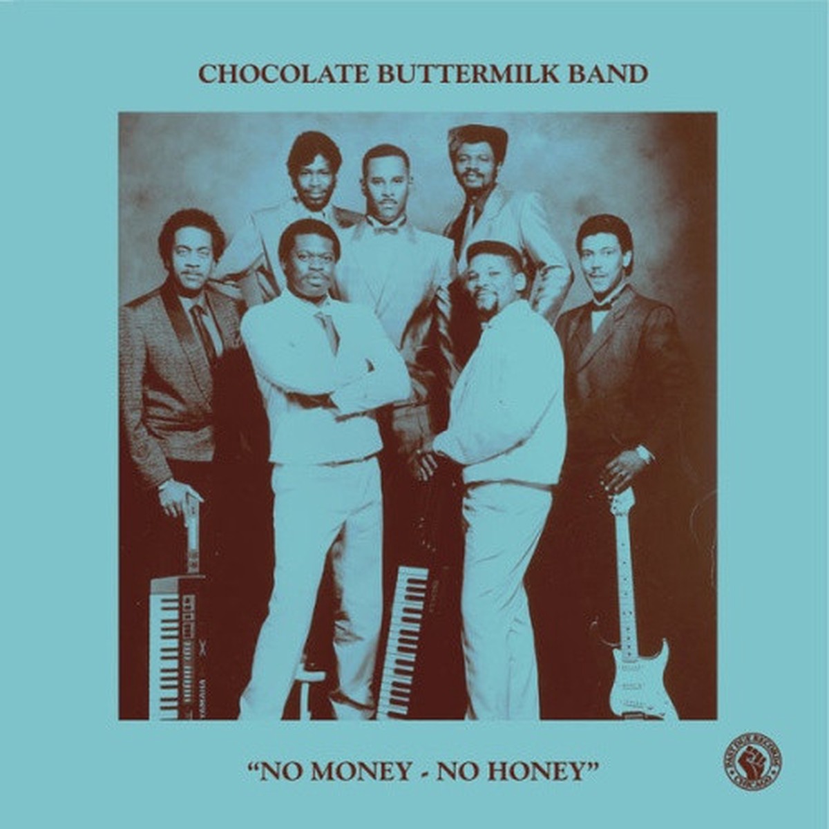 Chocolate Buttermilk Band – No Money – No Honey – 7″ Vinyl