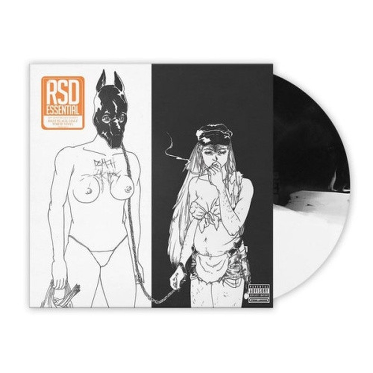 Death Grips – The Money Store – LP Colored Vinyl