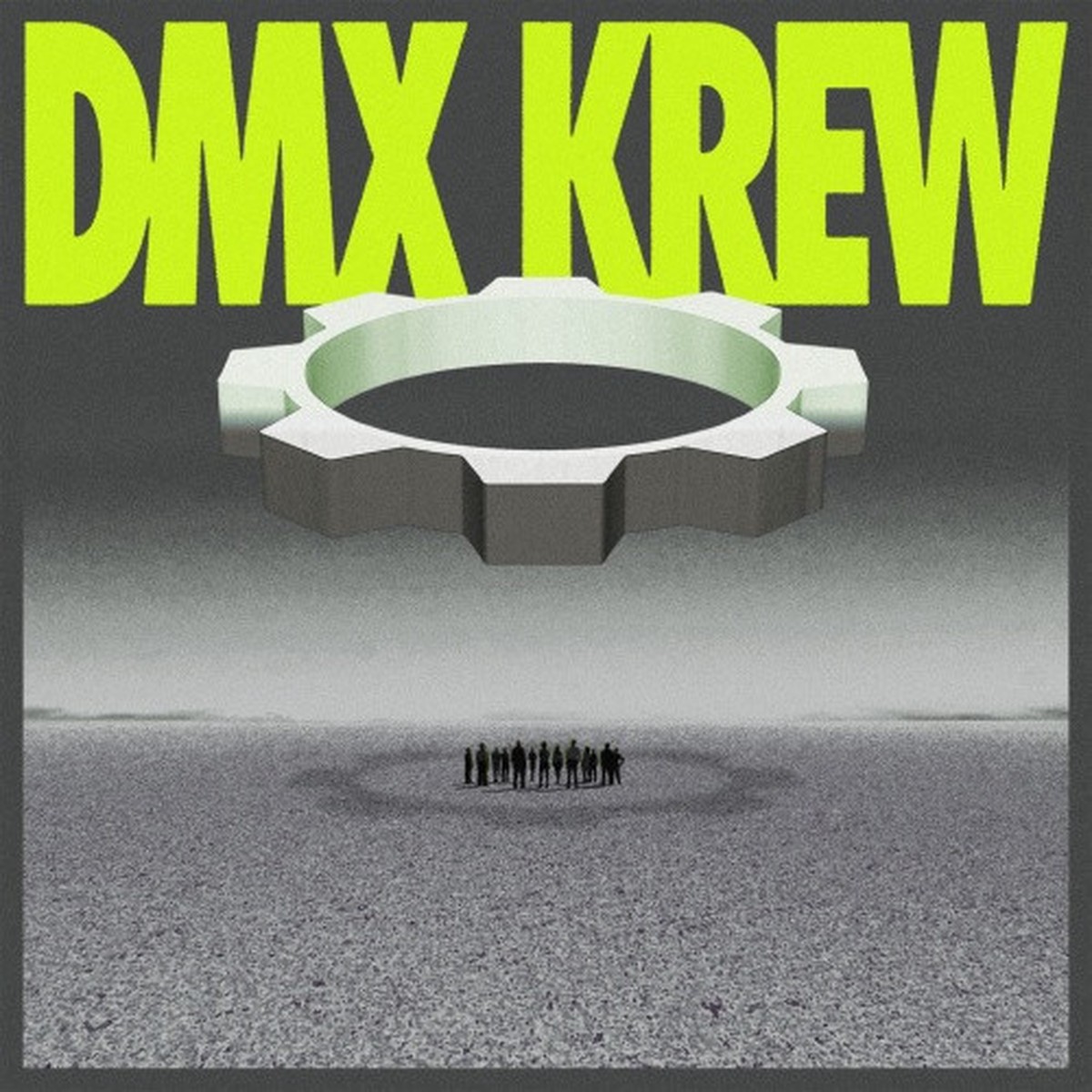 DMX Krew – Loose Gears – 2x LP Vinyl