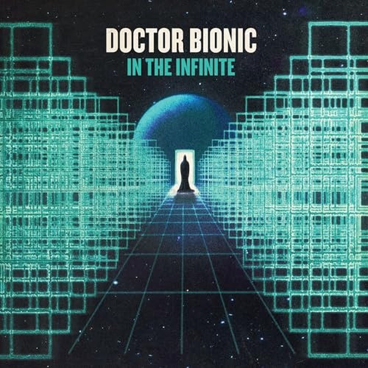 Doctor Bionic – In The Infinite – LP Clear Vinyl