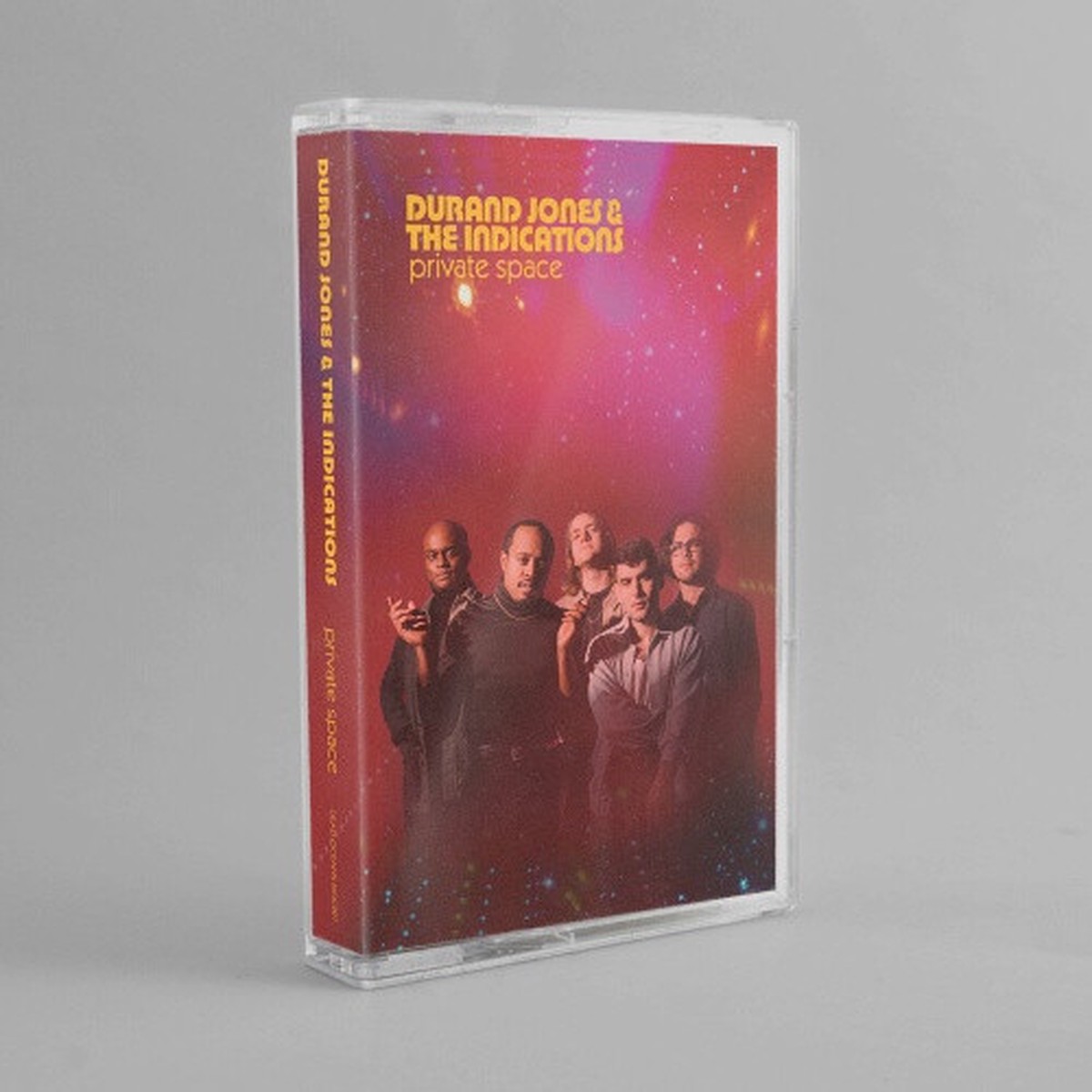 Durand Jones & The Indications – Private Space – Cassette