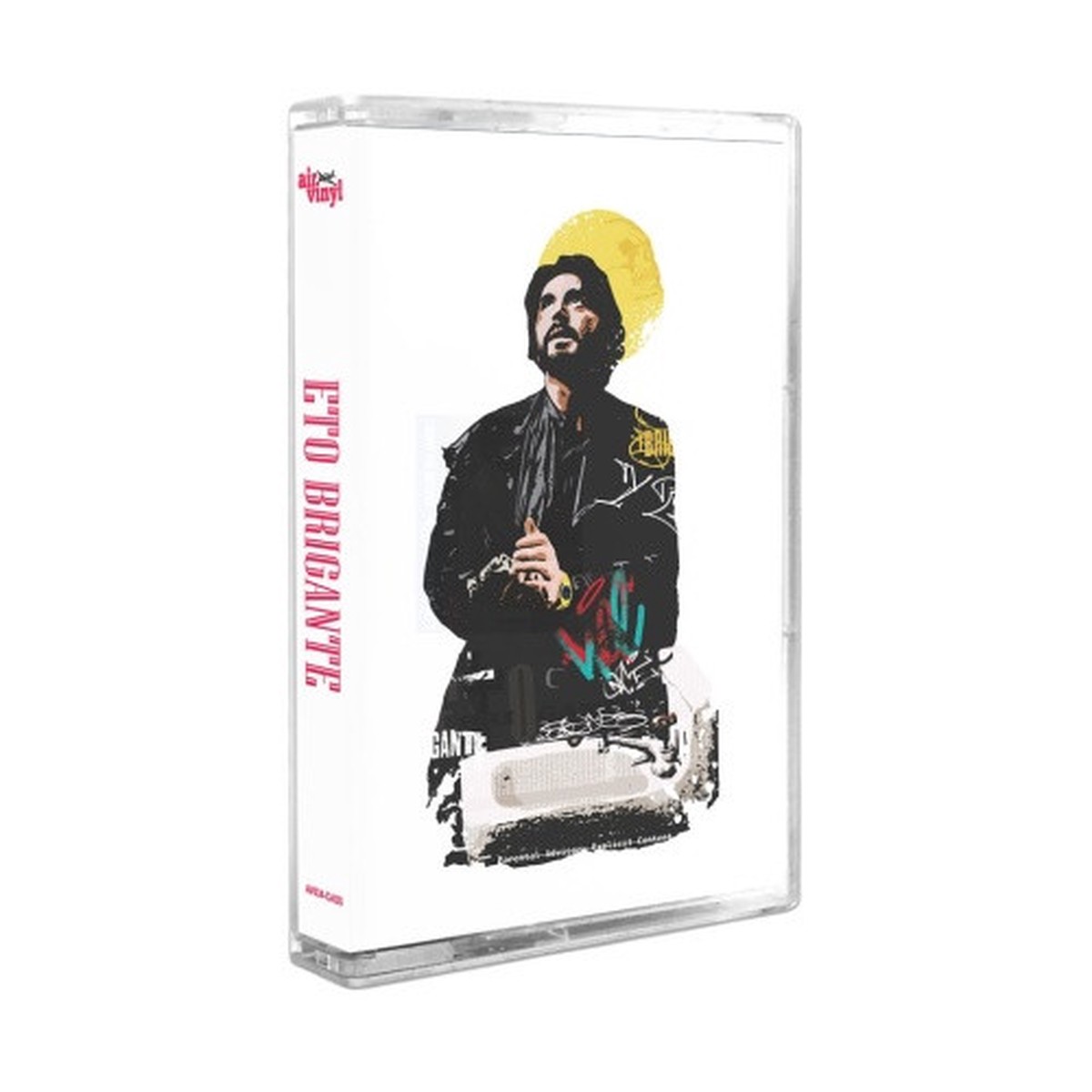 Eto – Brigante – Cassette