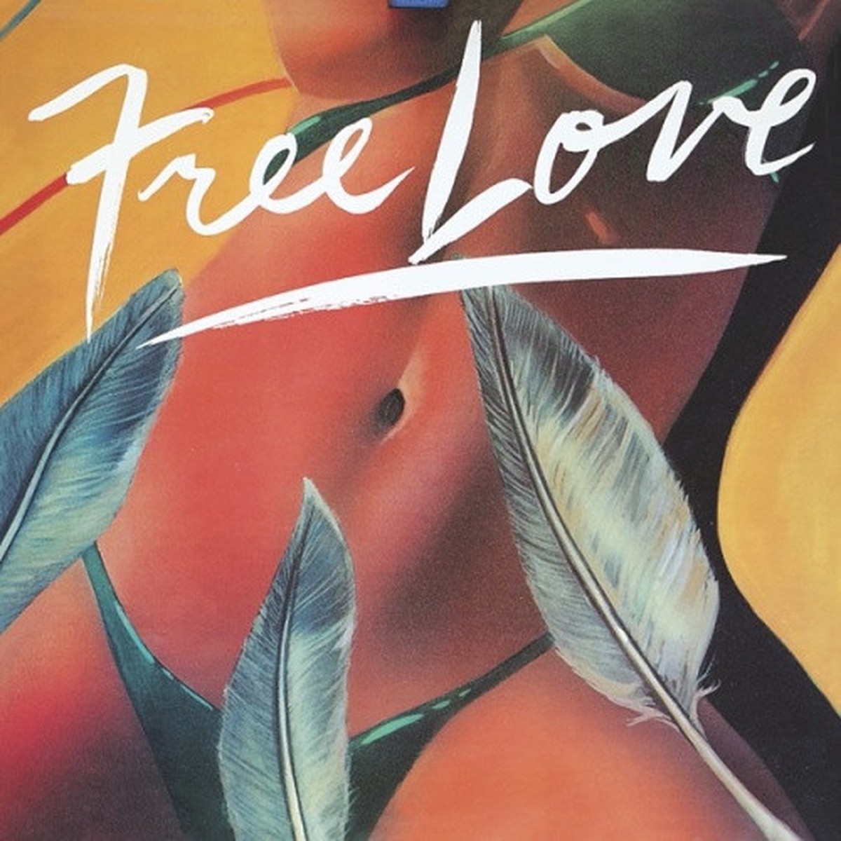 Free Love – Free Love – LP Vinyl