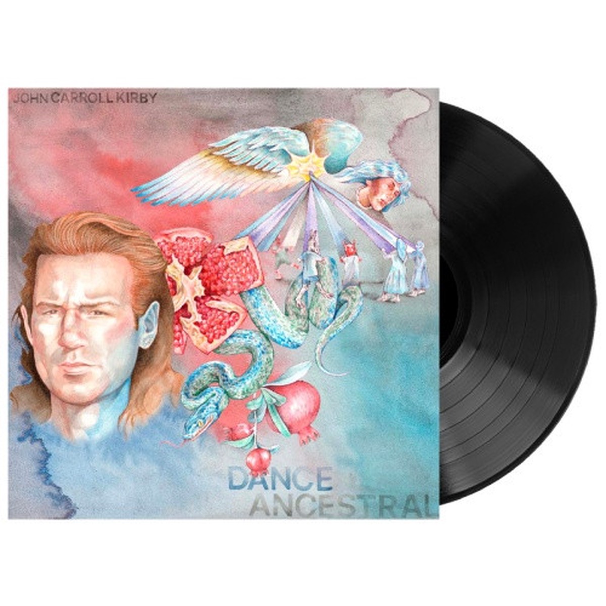 John Carroll Kirby – Dance Ancestral – LP Vinyl