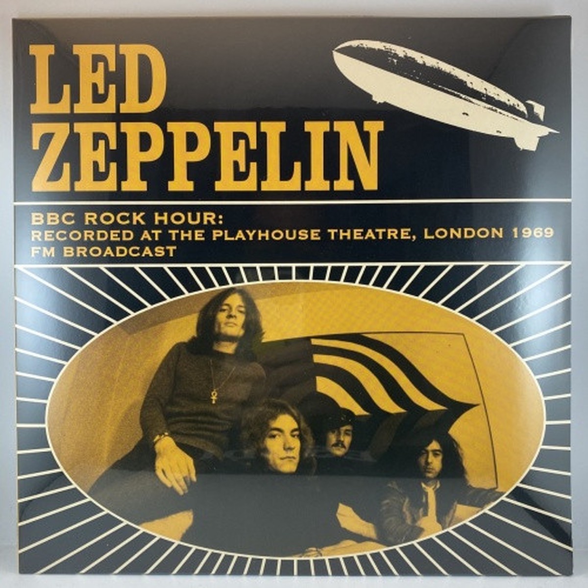 Led Zeppelin – BBC Rock Hour – LP Vinyl