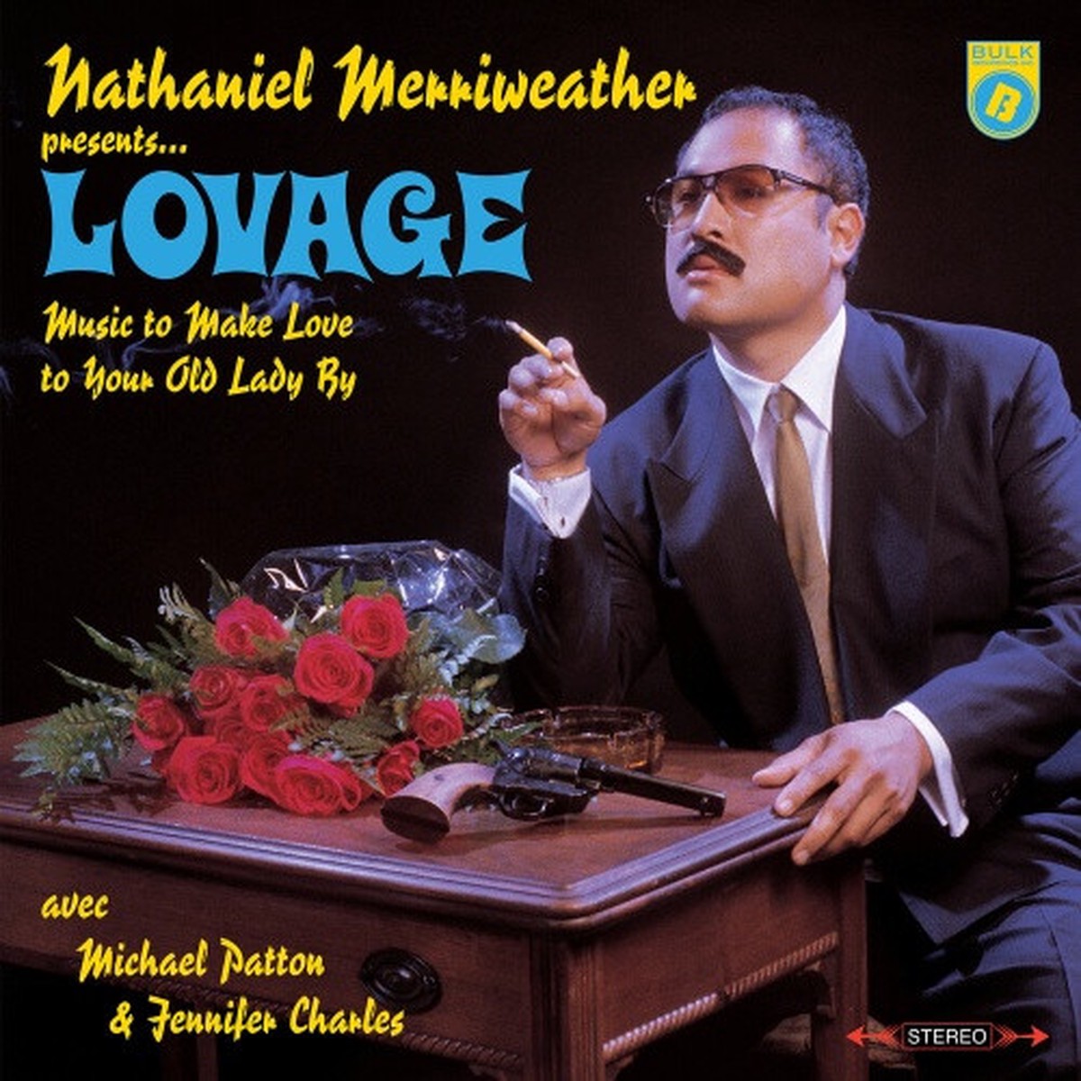 Lovage – Music To Make Love To Your Old Lady By – 2x LP Vinyl