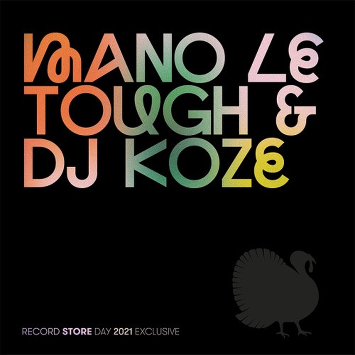 Mano Le Tough & DJ Koze – Record Store Day 2021 Exclusive – 12″ Vinyl