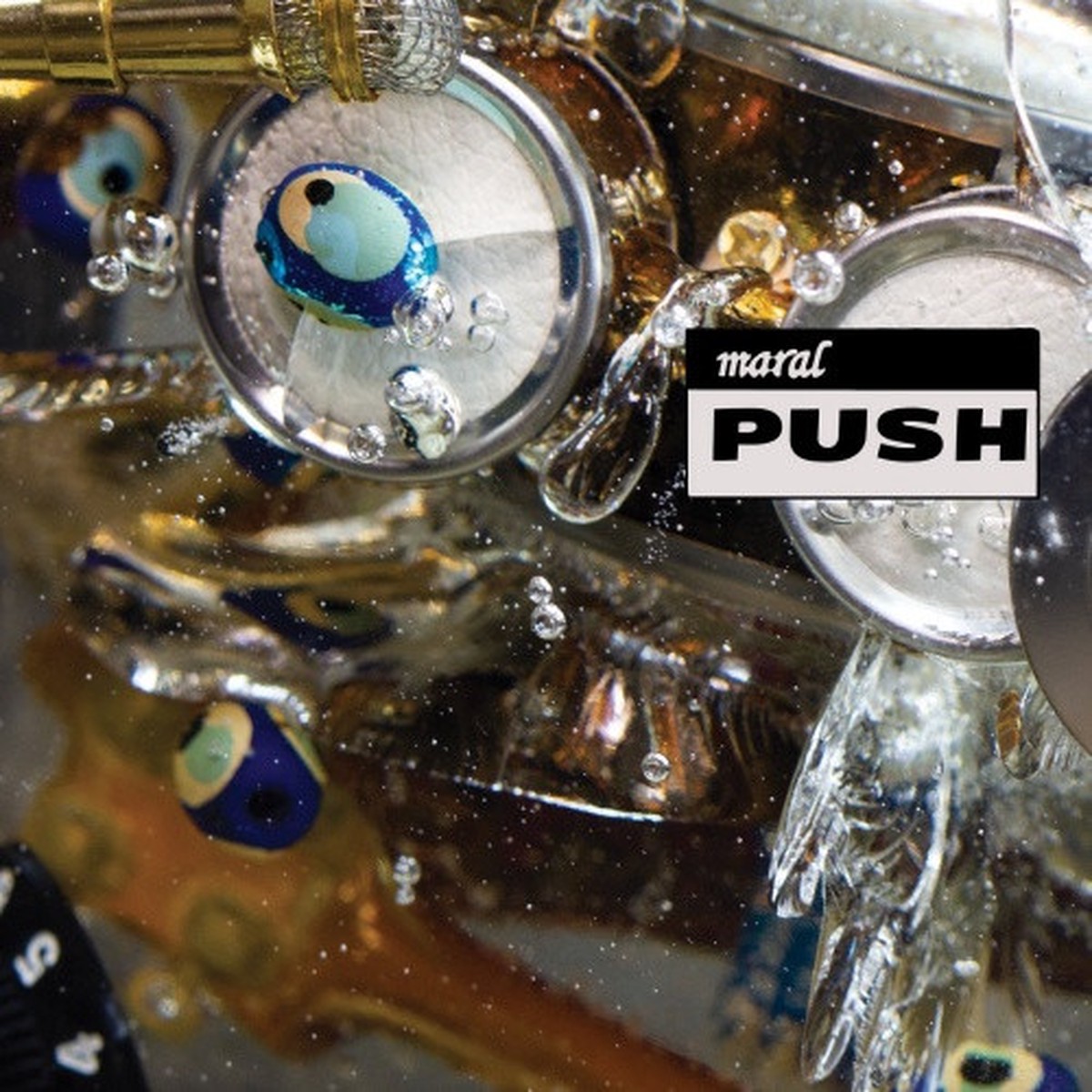 Maral – Push – LP Vinyl