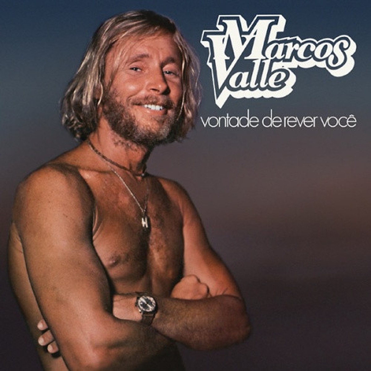 Marcos Valle – Vontade De Rever Voce – LP Vinyl