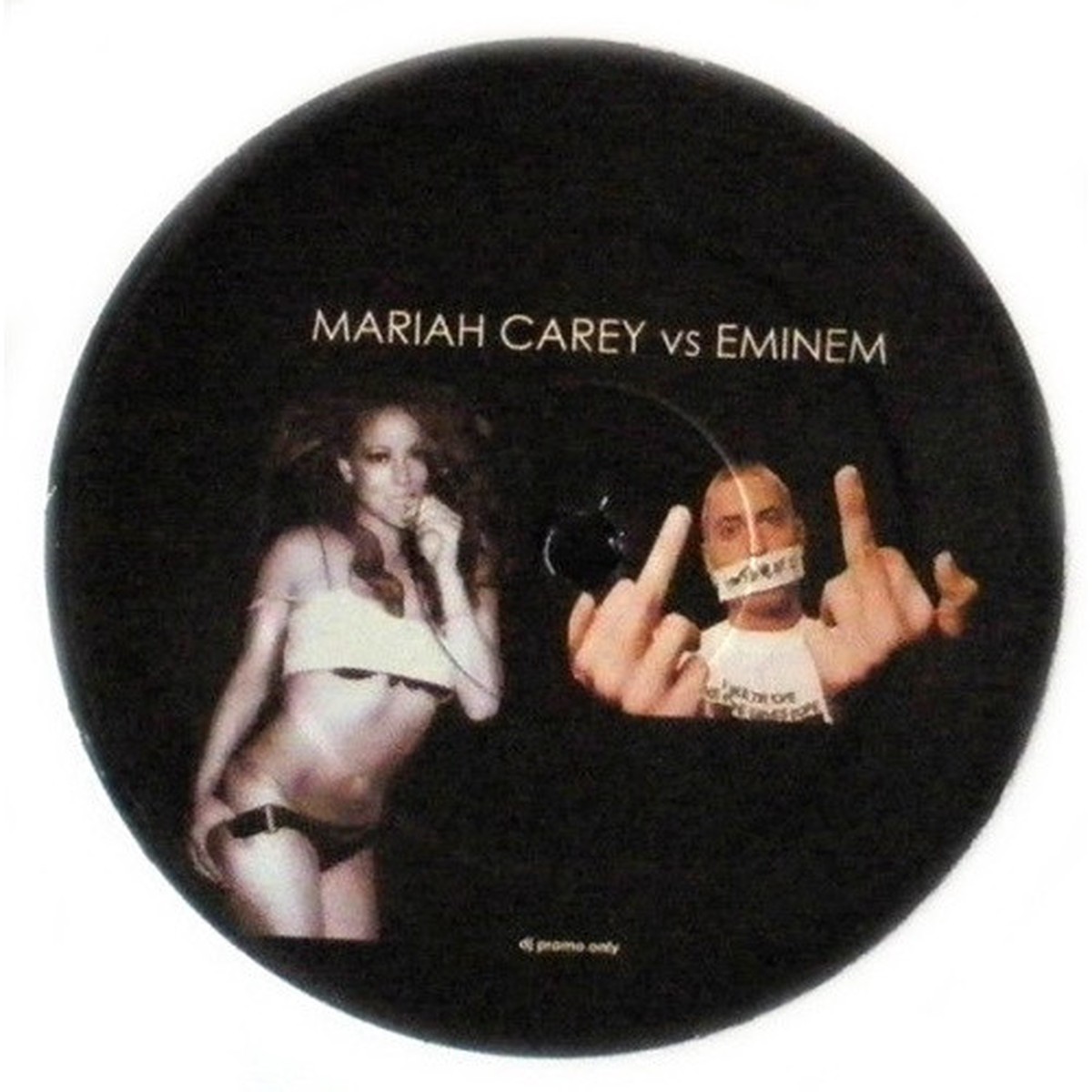 Mariah Carey Vs. Eminem – Mariah Vs. Eminem – 12″ Vinyl