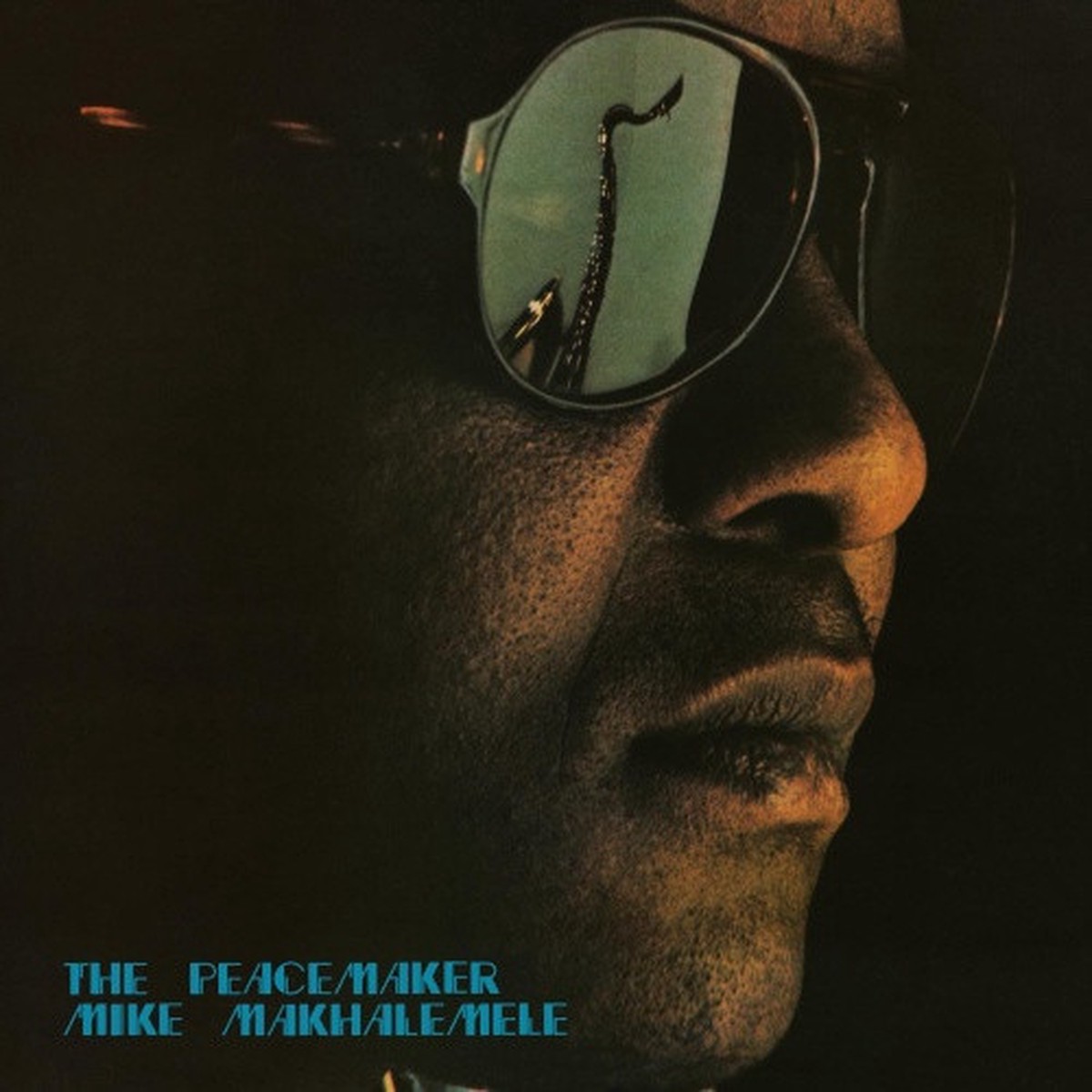 Mike Makhalemele – The Peacemaker – LP Vinyl